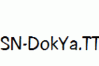 DSN-DokYa.ttf