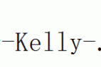 Dear-Kelly-.ttf