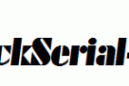 DekoBlackSerial-Italic.ttf