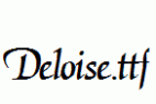 Deloise.ttf