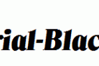 DenverSerial-Black-Italic.ttf