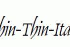 Dolphin-Thin-Italic.ttf