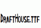 DraftHouse.ttf