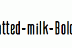defatted-milk-Bold.ttf