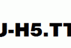 EU-H5.ttf