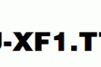 EU-XF1.ttf