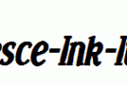 Effloresce-Ink-Italic.ttf