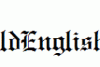 EngraversOldEnglish-Normal.ttf