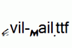 Evil-Mail.ttf