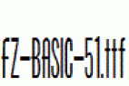 FZ-BASIC-51.ttf