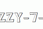 FZ-JAZZY-7-3D.ttf