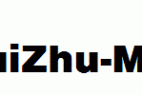 FZShuiZhu-M08.ttf