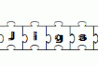 Failed-Font-2-Jigsaw-copy-1-.ttf