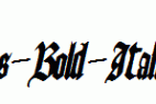 Fains-Bold-Italic.ttf