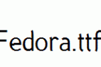 Fedora.ttf