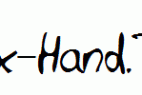 Felix-Hand.ttf