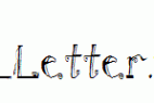 Fh_Letter.ttf