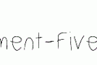 Filament-Five.otf
