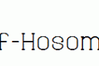 Fine-Serif-Hosomozi__G.ttf