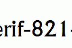 Flareserif-821-BT.ttf