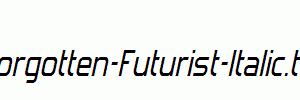 Forgotten-Futurist-Italic.ttf