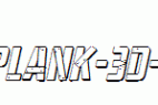 Frank-n-Plank-3D-Italic.ttf