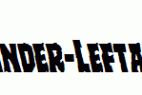 Freakfinder-Leftalic.ttf