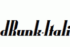 FundRunk-Italic.ttf
