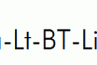 Futura-Lt-BT-Light.ttf