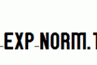 GM-Exp-Norm.ttf