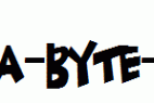 Geek-a-byte-2.ttf