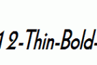 Geo-112-Thin-Bold-Italic.ttf