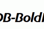 GerdaDB-BoldItalic.ttf