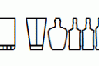 Glass-and-bottles-St.ttf
