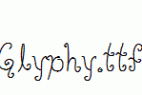 Glyphy.ttf