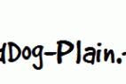 GoodDog-Plain.ttf