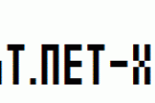 GoodfonT.NET-XS09.ttf