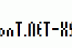 GoodfonT.NET-XS11.ttf