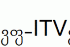 Gorda-ITV.ttf