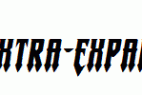 Gotharctica-Extra-Expanded-Italic.ttf