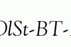 GoudyOlSt-BT-Italic.ttf
