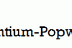 Gycentium-Popwell.ttf