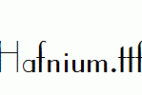 Hafnium.ttf
