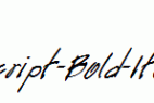 HandScript-Bold-Italic.ttf