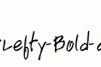 HandScriptLefty-Bold-copy-2-.ttf