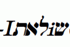 Hebrew-Italic(1).ttf