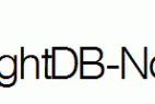 HelbaLightDB-Normal.ttf