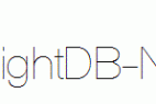 HelbaXLightDB-Normal.ttf
