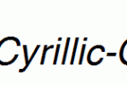Helvetica-Cyrillic-Oblique.ttf