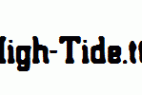 High-Tide.ttf